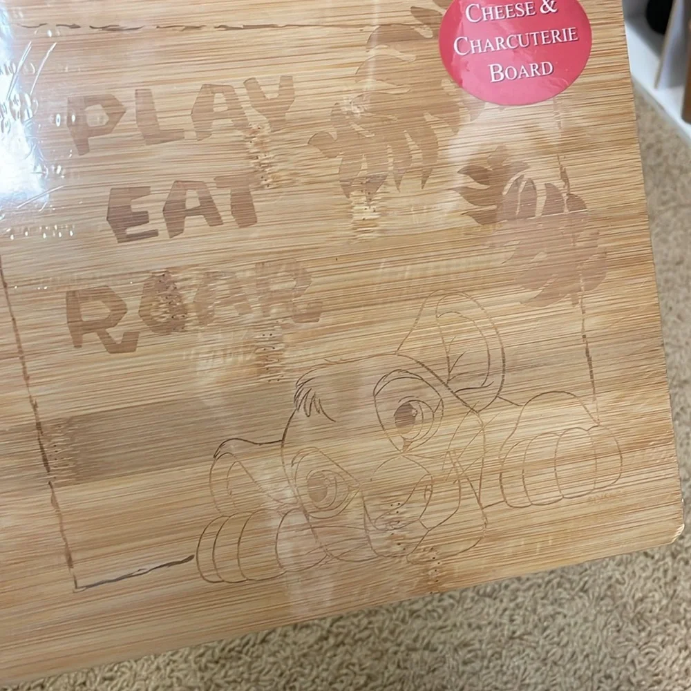 Disney eat play
